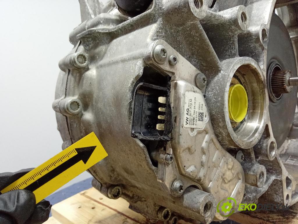 Vw Arteon 2024 převodovka Ozubené kola: Automatický VCZ