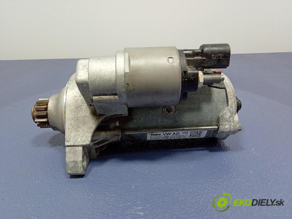 Vw Arteon 2024 startér: 02E911022C