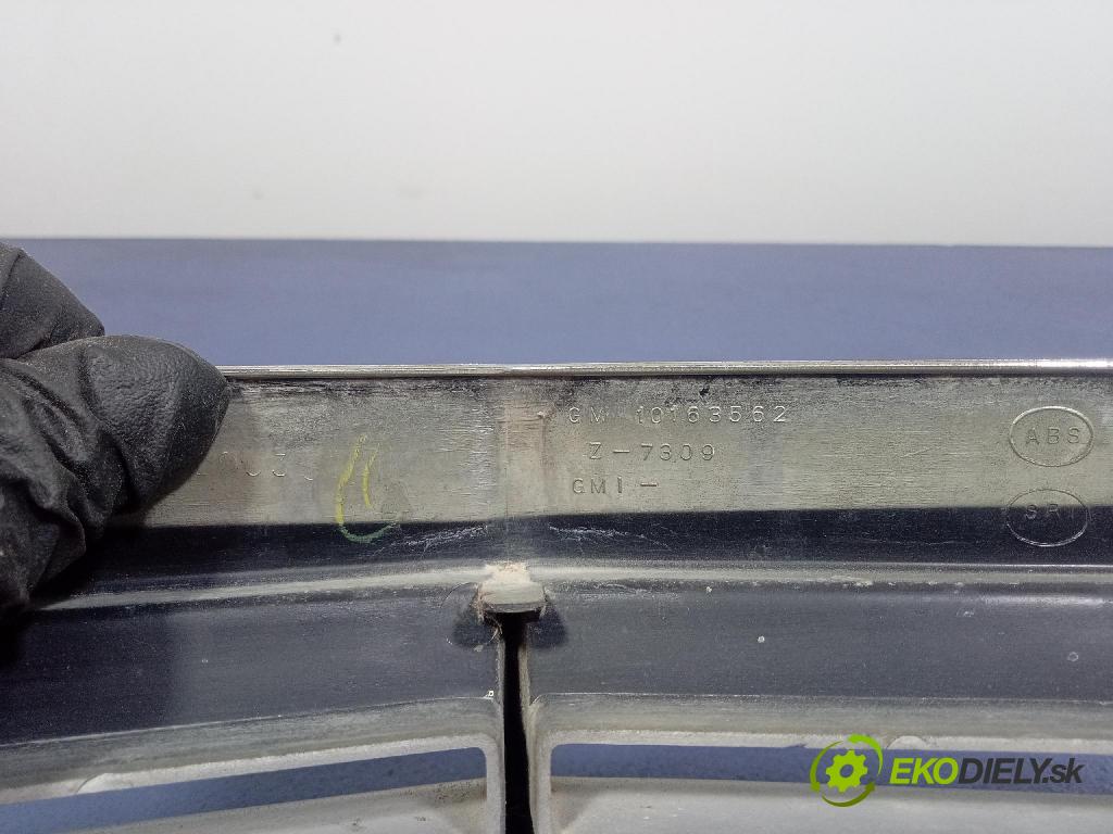 Cadillac Brougham 1993 miežka / Gril: 10163562