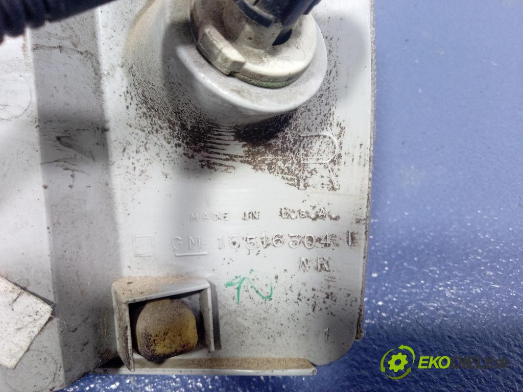 Cadillac Brougham 1993 Smer: Predné v pravo: 16516304