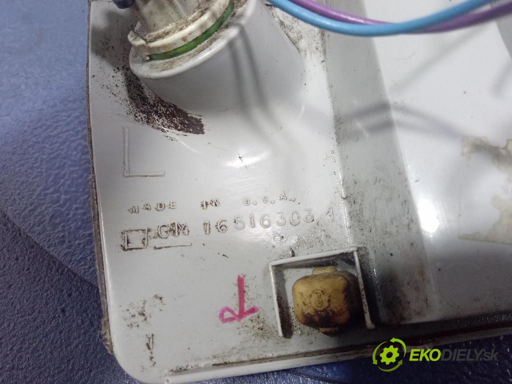 Cadillac Brougham 1993 Smer: Predné Vľavo: 16516303