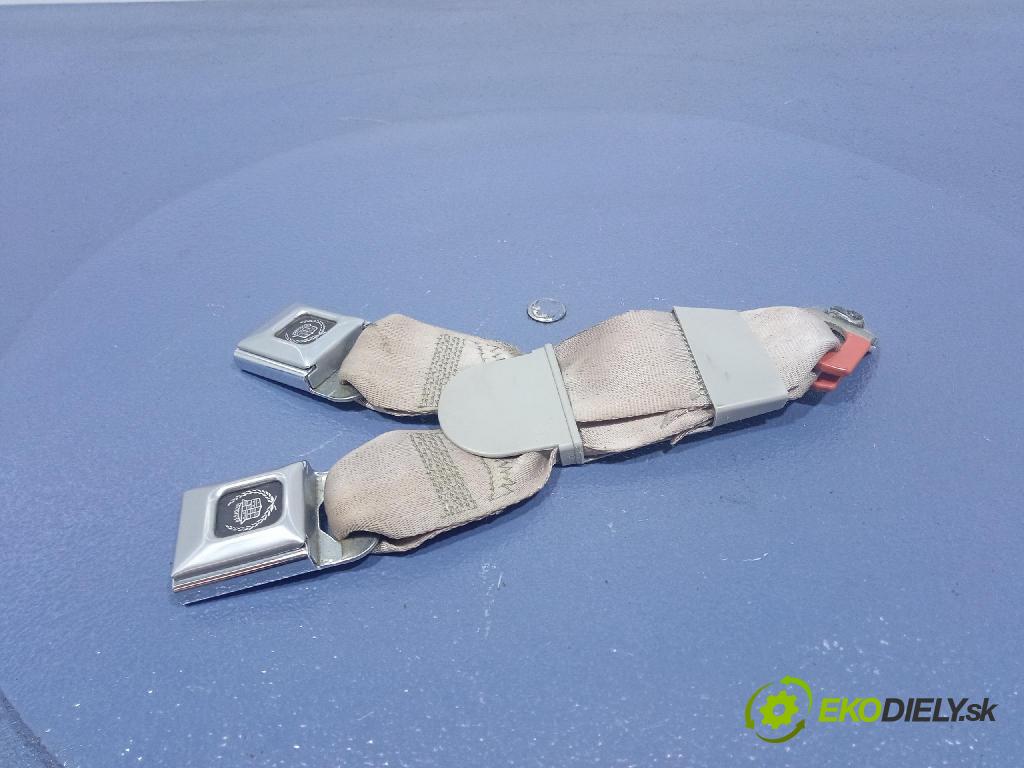 Cadillac Brougham 1993 Pásy: Bezpečnosť: x