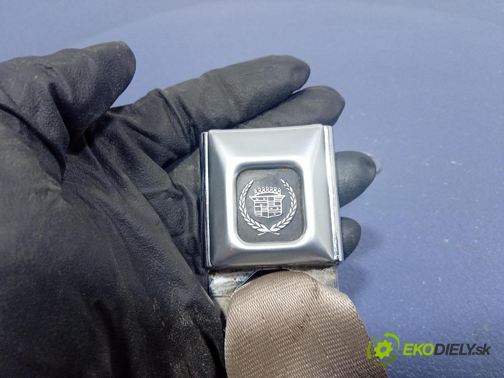 Cadillac Brougham 1993 Pásy: Bezpečnosť: x