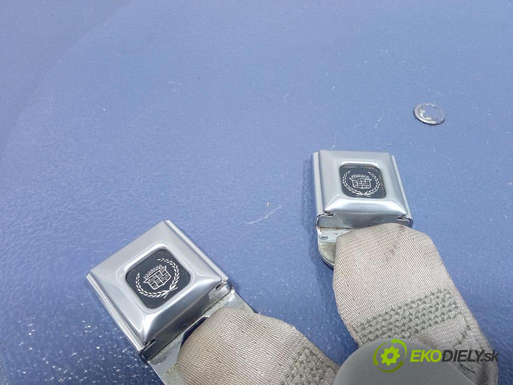 Cadillac Brougham 1993 Pásy: Bezpečnosť: x 