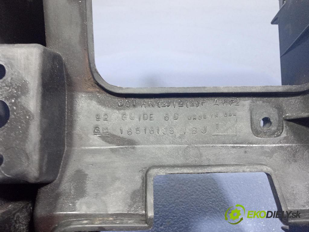 Cadillac Brougham 1993 výstuha Predné: / pas predný 16516185