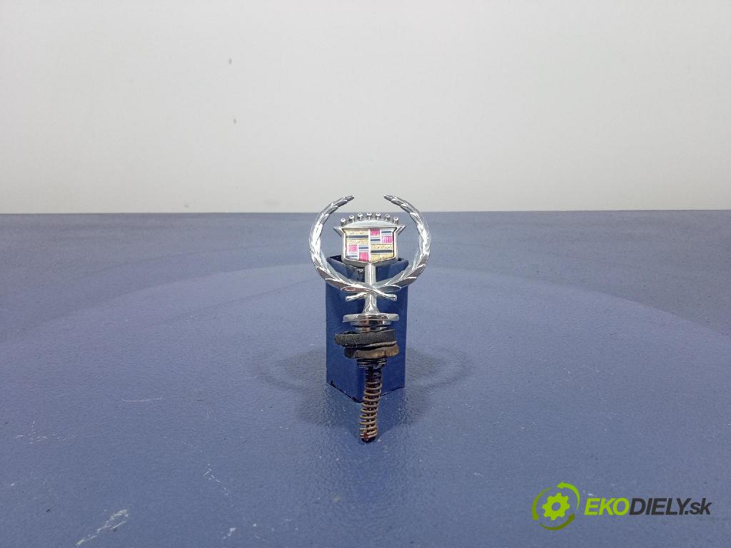 Cadillac Brougham 1993 lišta Dekoratívne: