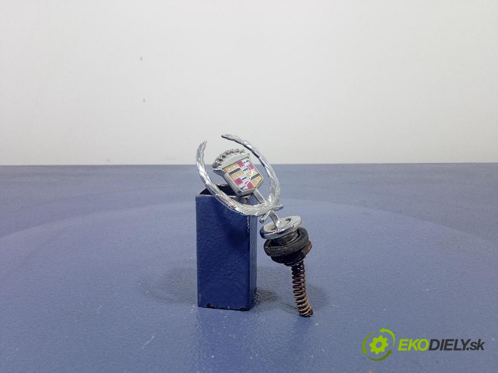 Cadillac Brougham 1993 lišta Dekoratívne: