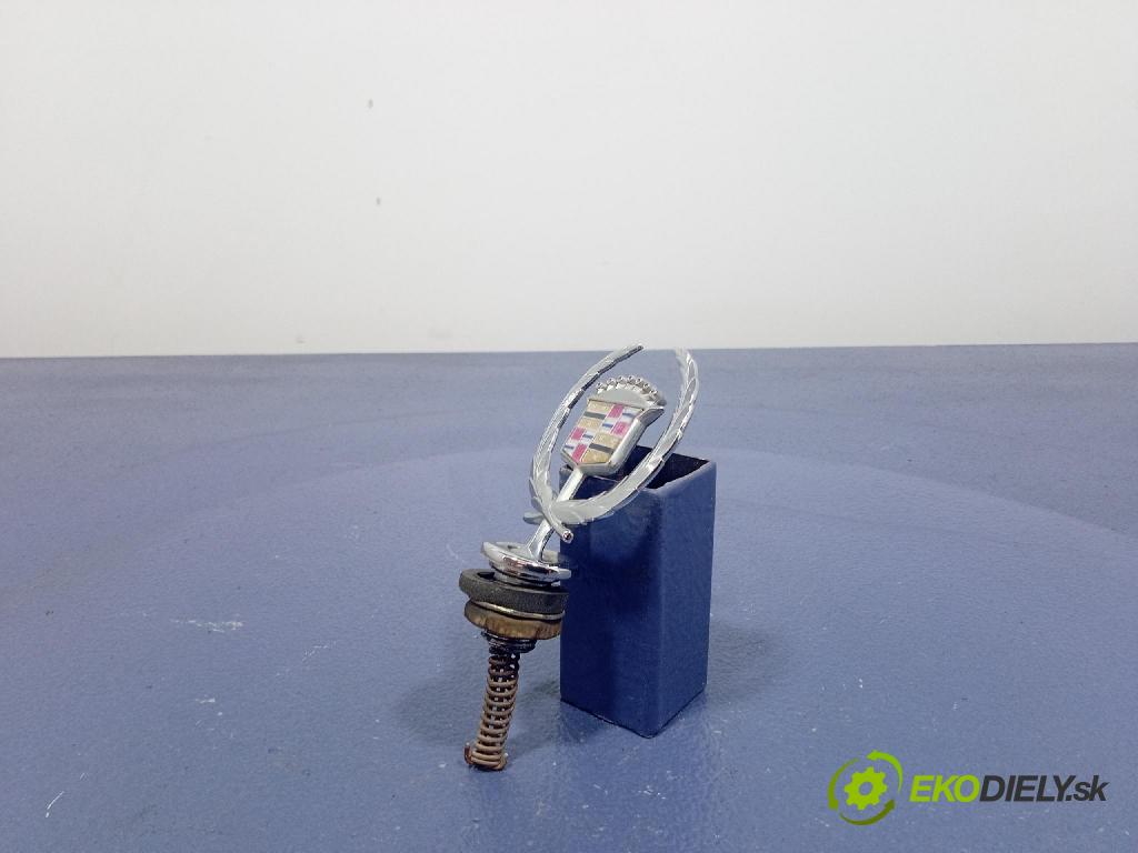 Cadillac Brougham 1993 lišta Dekoratívne: