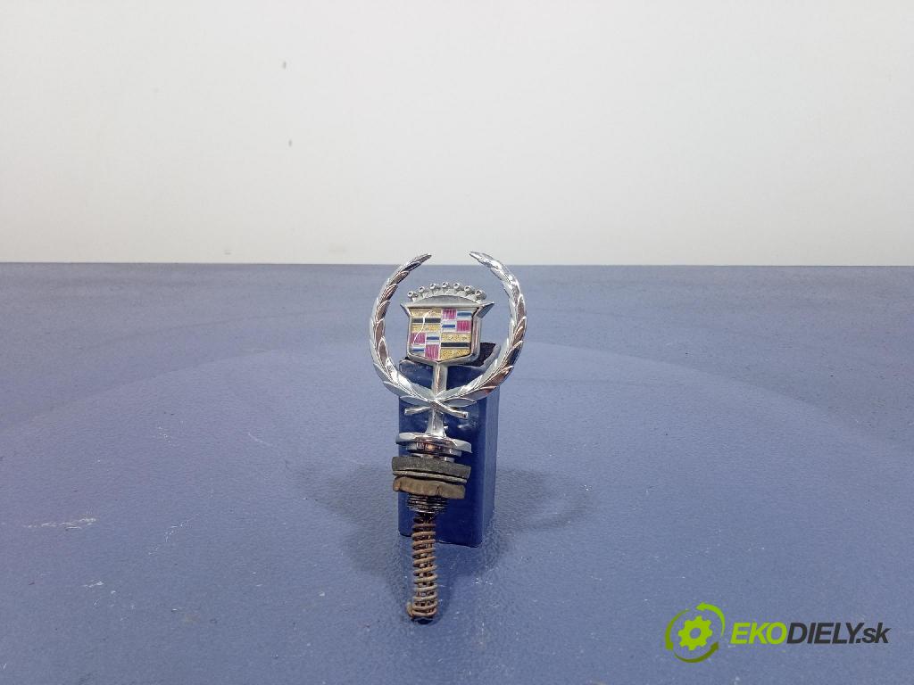 Cadillac Brougham 1993 lišta Dekoratívne: