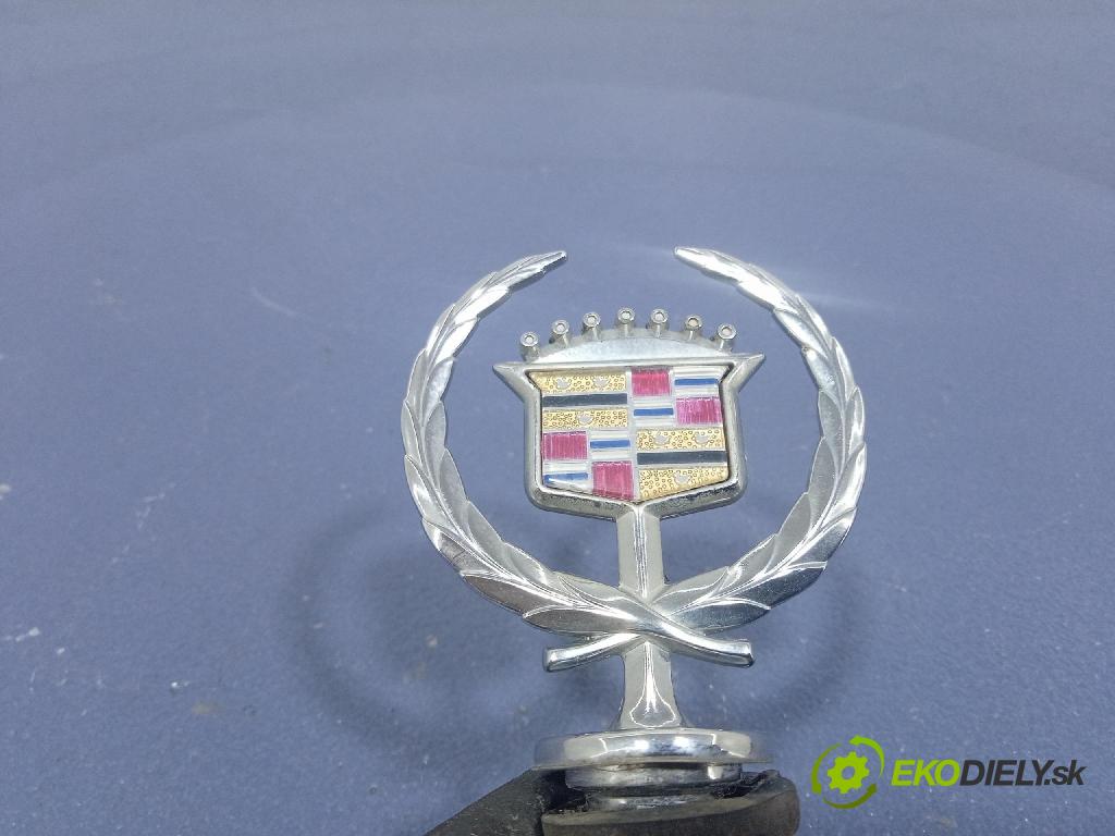 Cadillac Brougham 1993 lišta Dekoratívne: