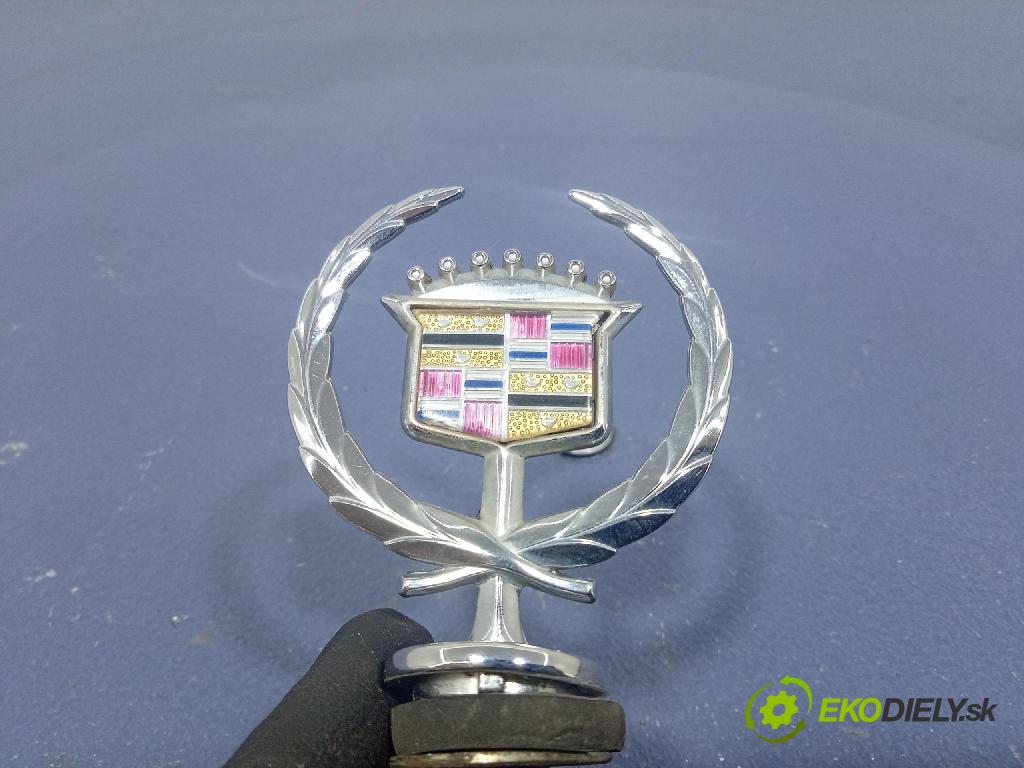 Cadillac Brougham 1993 lišta Dekoratívne: