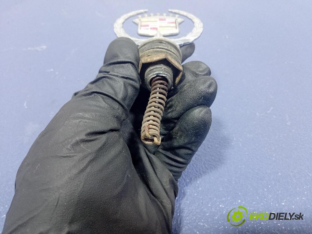 Cadillac Brougham 1993 lišta Dekoratívne: 