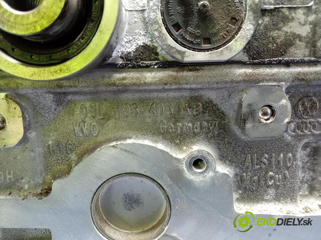 Vw Arteon 2024 hlava Motor: 05L103403AD