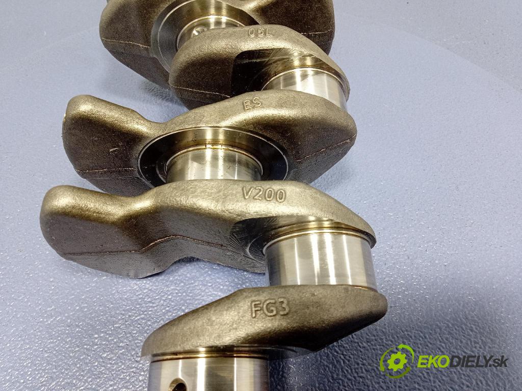 Vw Arteon 2024 hřídel Klika 04L105263D