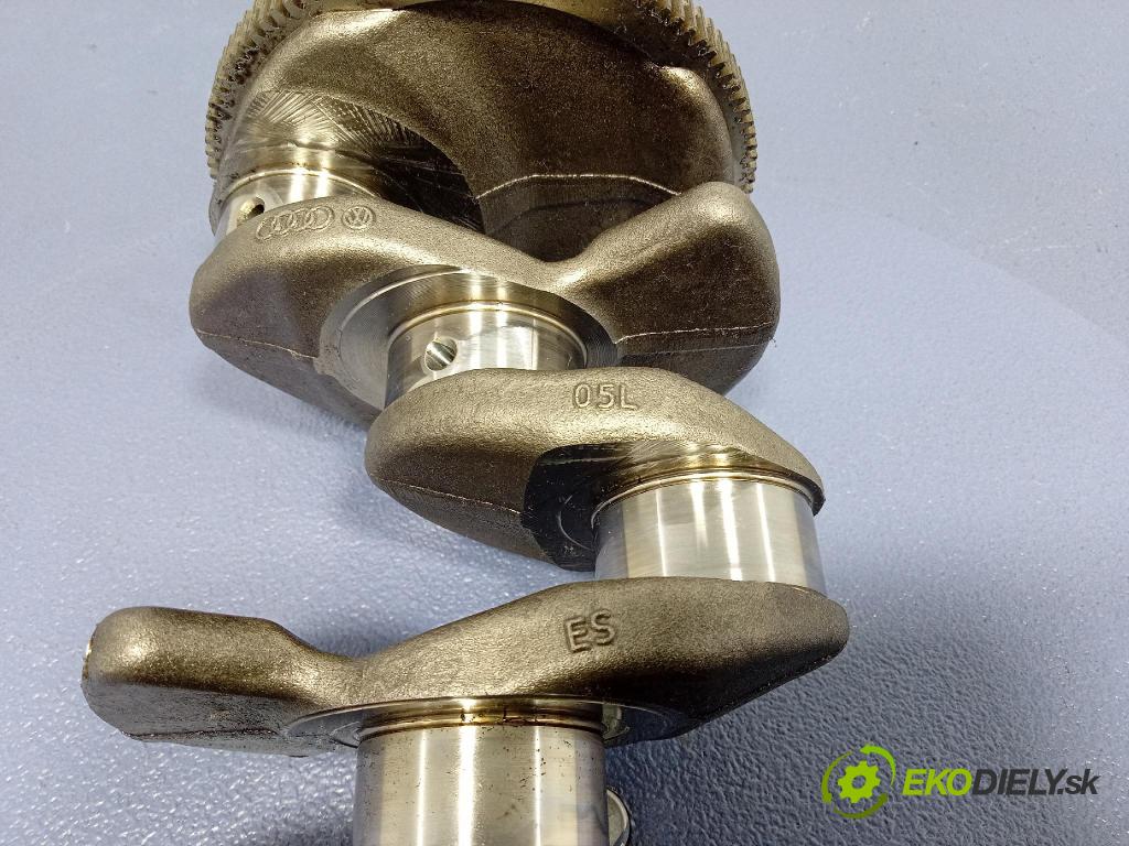 Vw Arteon 2024 hřídel Klika 04L105263D