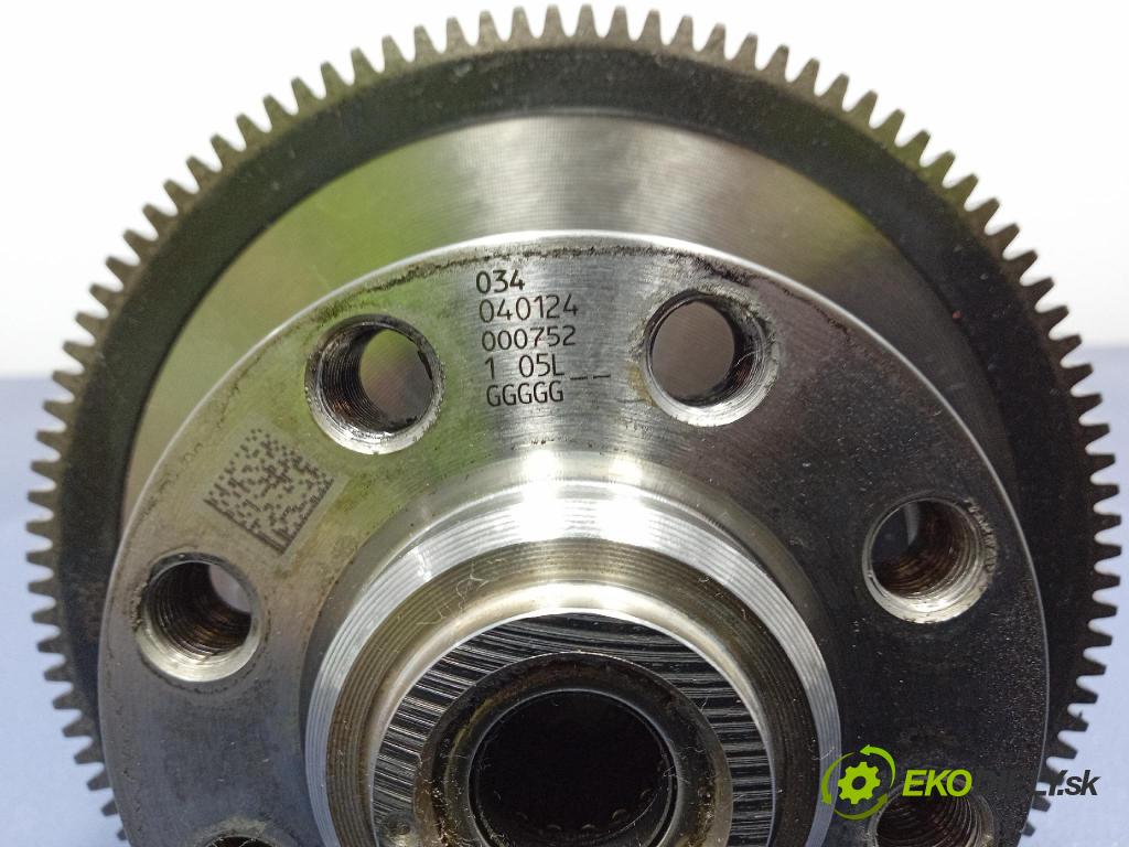 Vw Arteon 2024 hřídel Klika 04L105263D