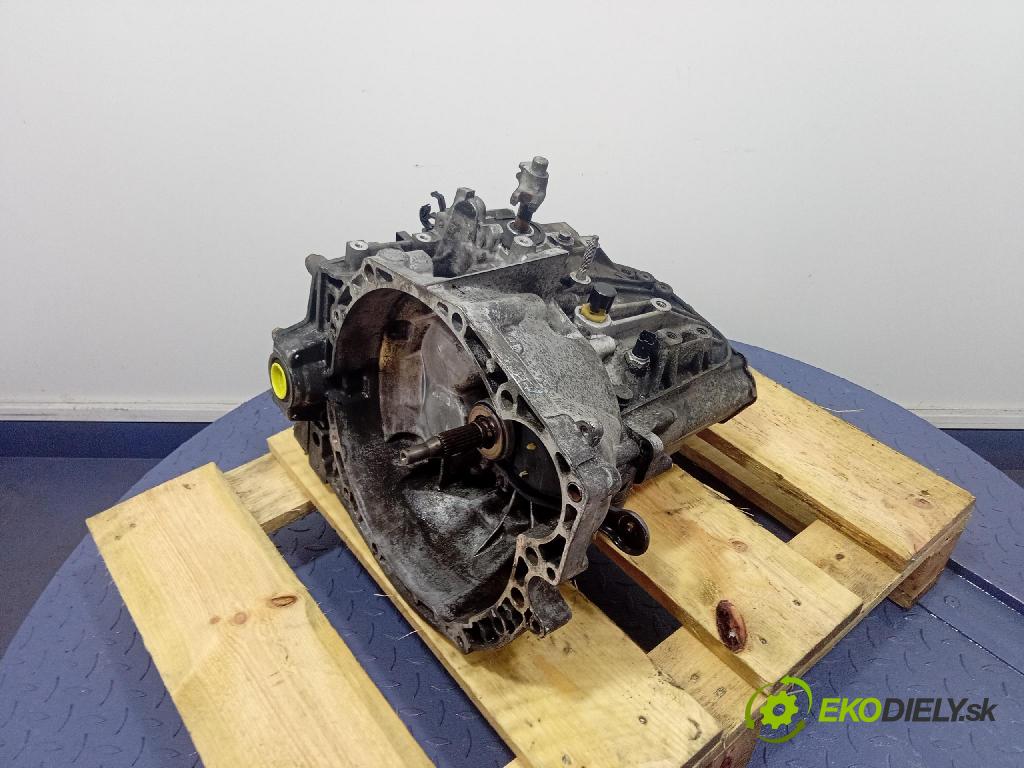 Peugeot Expert 2009 převodovka Ozubené kola: Manualna 9684587010