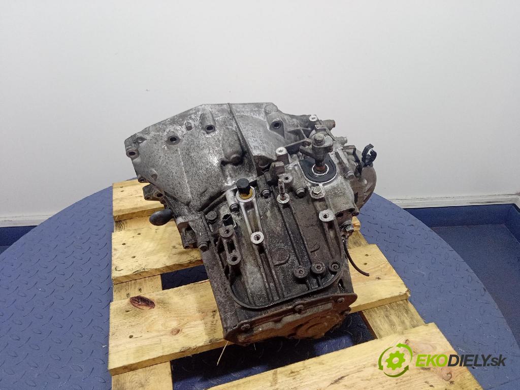 Peugeot Expert 2009 převodovka Ozubené kola: Manualna 9684587010