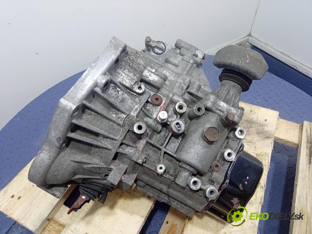 Toyota Corolla 2004 prevodovka Manualna 