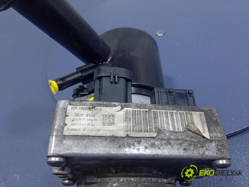 Peugeot 407 2005 čerpadlo Asistence: Manažeři 9655792180