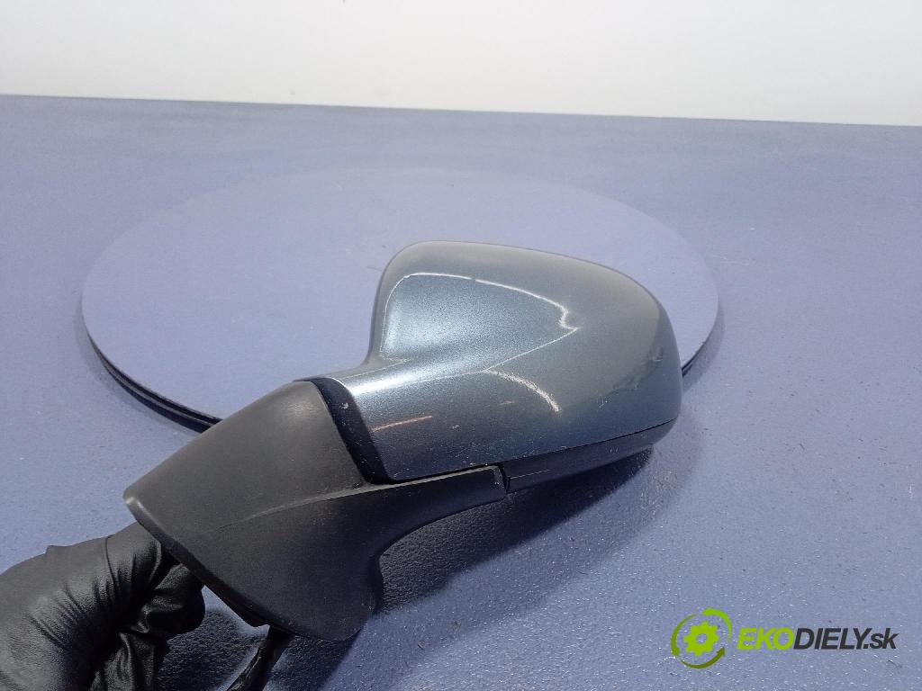 Peugeot 407 2005 zpětné zrcátko Vlevo, odjet: