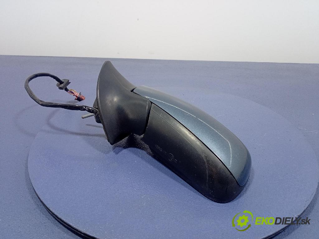 Peugeot 407 2005 zpětné zrcátko Vlevo, odjet:
