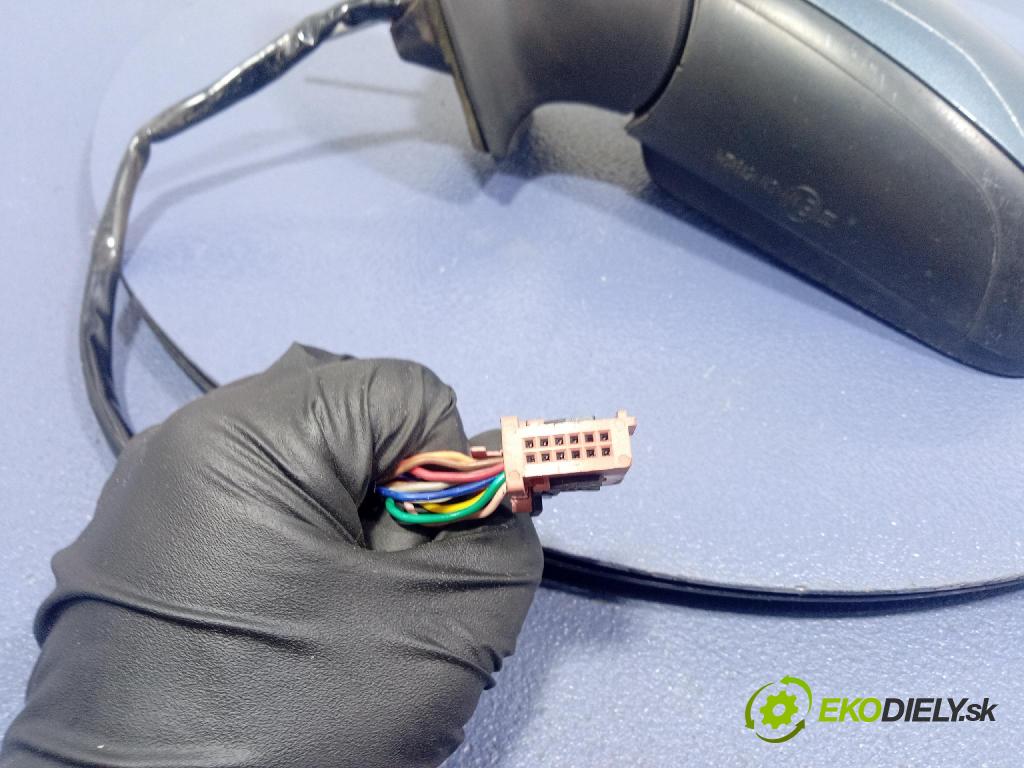 Peugeot 407 2005 zpětné zrcátko Vlevo, odjet: