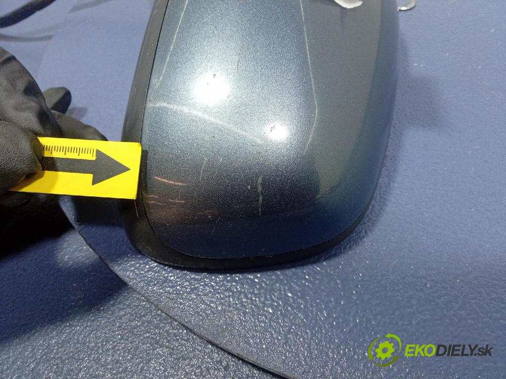 Peugeot 407 2005 zpětné zrcátko Vlevo, odjet: