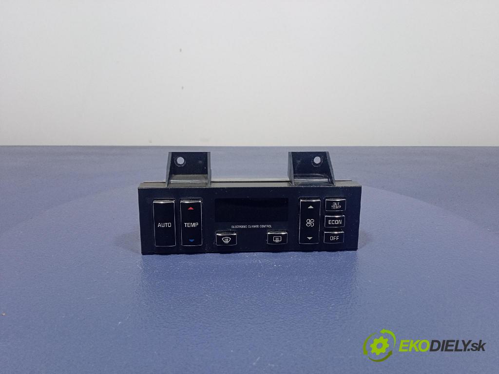 Cadillac Brougham 1993 prepínač Klimatizácia: Prúd vzduchu: 16183446