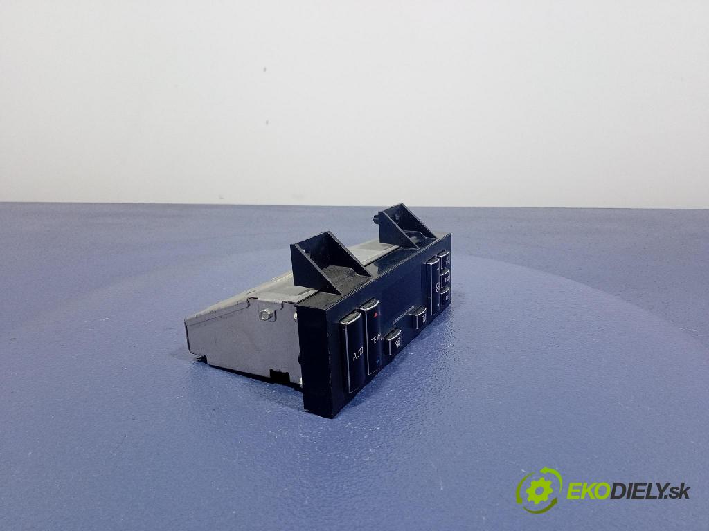 Cadillac Brougham 1993 prepínač Klimatizácia: Prúd vzduchu: 16183446