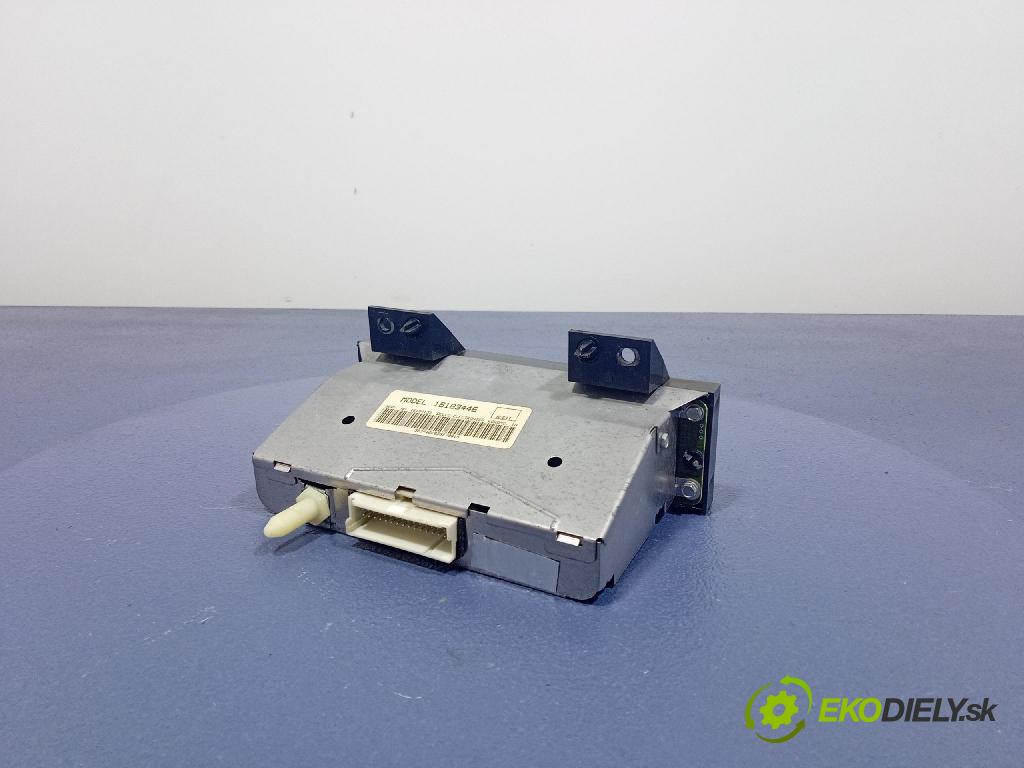 Cadillac Brougham 1993 prepínač Klimatizácia: Prúd vzduchu: 16183446