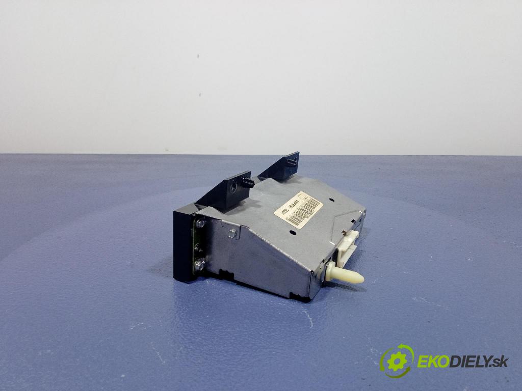 Cadillac Brougham 1993 prepínač Klimatizácia: Prúd vzduchu: 16183446