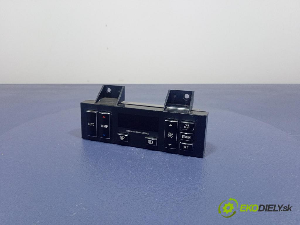 Cadillac Brougham 1993 prepínač Klimatizácia: Prúd vzduchu: 16183446