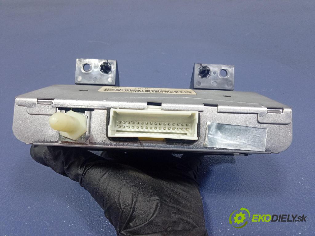 Cadillac Brougham 1993 prepínač Klimatizácia: Prúd vzduchu: 16183446