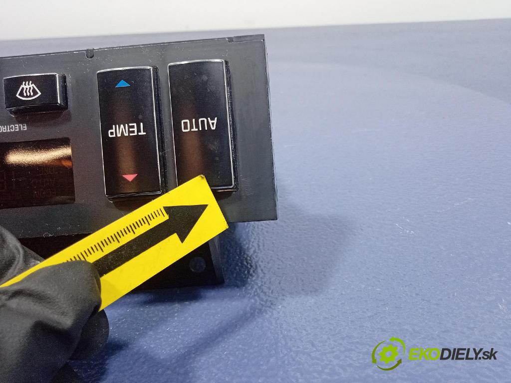 Cadillac Brougham 1993 prepínač Klimatizácia: Prúd vzduchu: 16183446