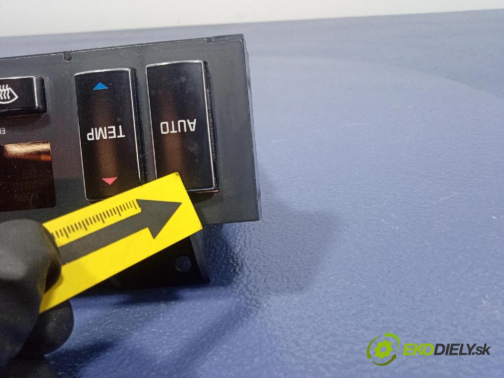 Cadillac Brougham 1993 prepínač Klimatizácia: Prúd vzduchu: 16183446