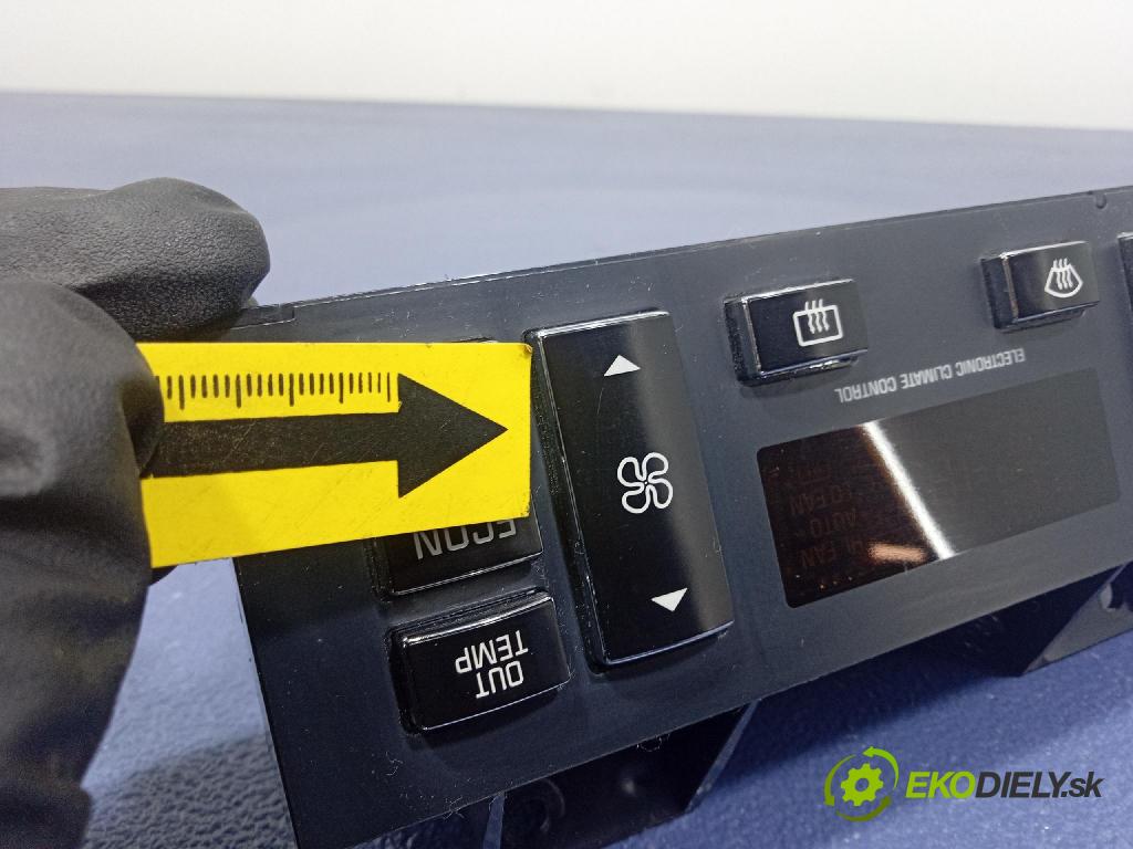 Cadillac Brougham 1993 prepínač Klimatizácia: Prúd vzduchu: 16183446