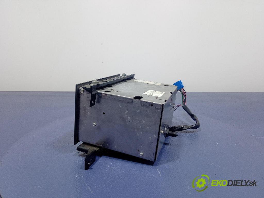 Cadillac Brougham 1993 Radio I Navigácia: 16192916