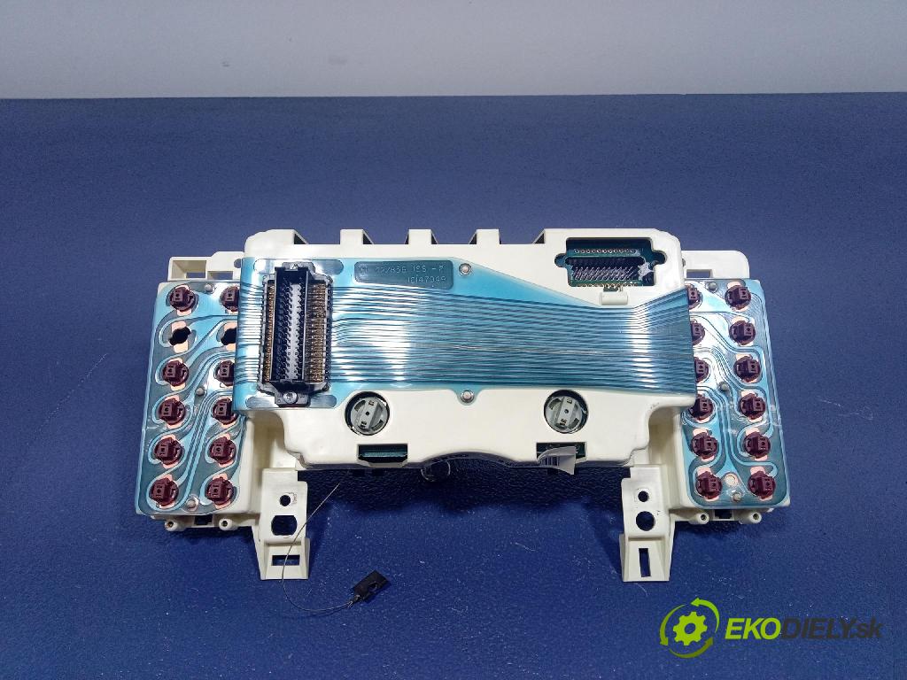 Cadillac Brougham 1993 prístrojovka/ budíky 16147946