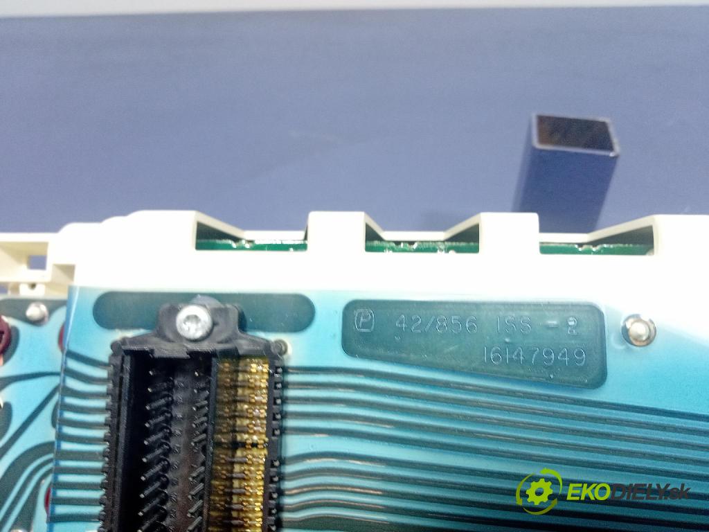 Cadillac Brougham 1993 prístrojovka/ budíky 16147946