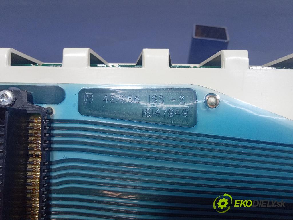 Cadillac Brougham 1993 prístrojovka/ budíky 16147946