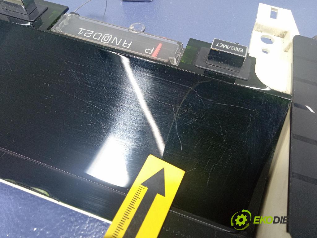 Cadillac Brougham 1993 prístrojovka/ budíky 16147946