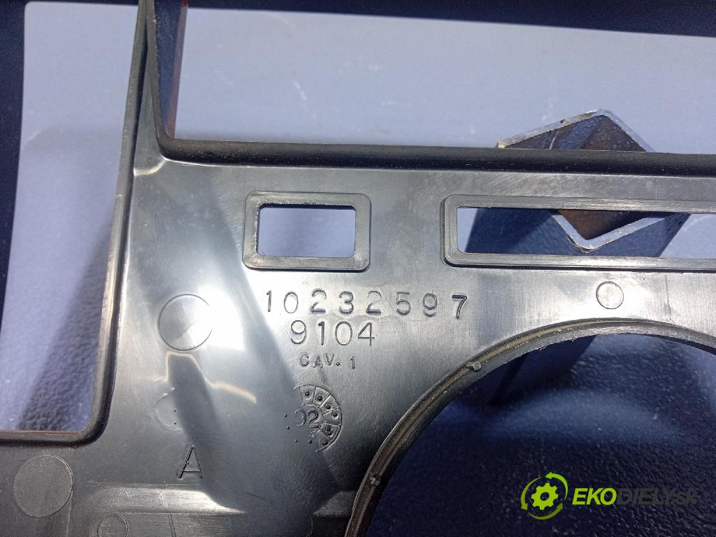 Cadillac Brougham 1993 kryt Plast: Interiéry: 10232597