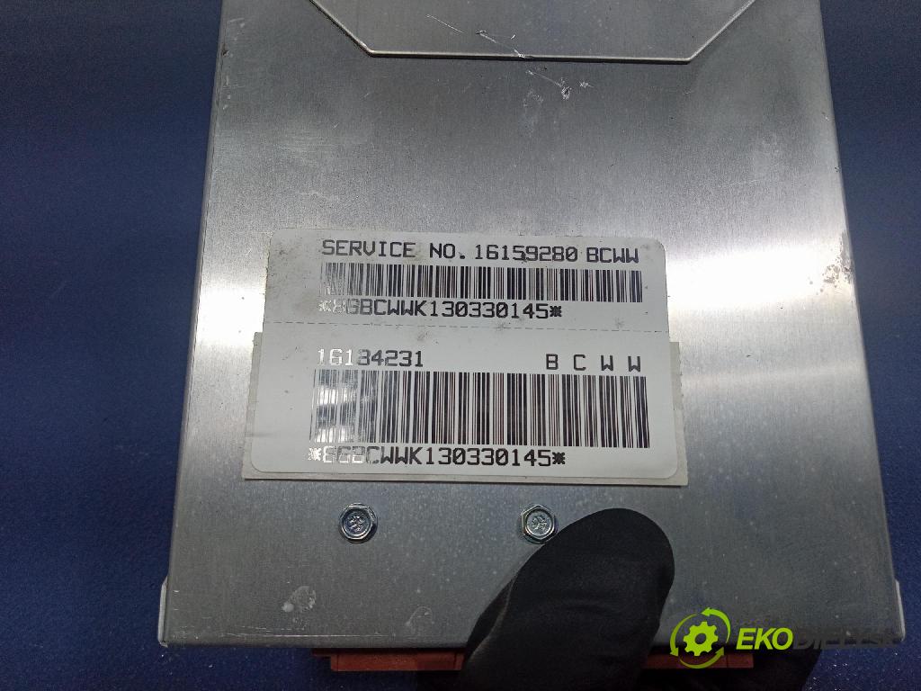 Cadillac Brougham 1993 riadiaca jednotka Motor: 16184231