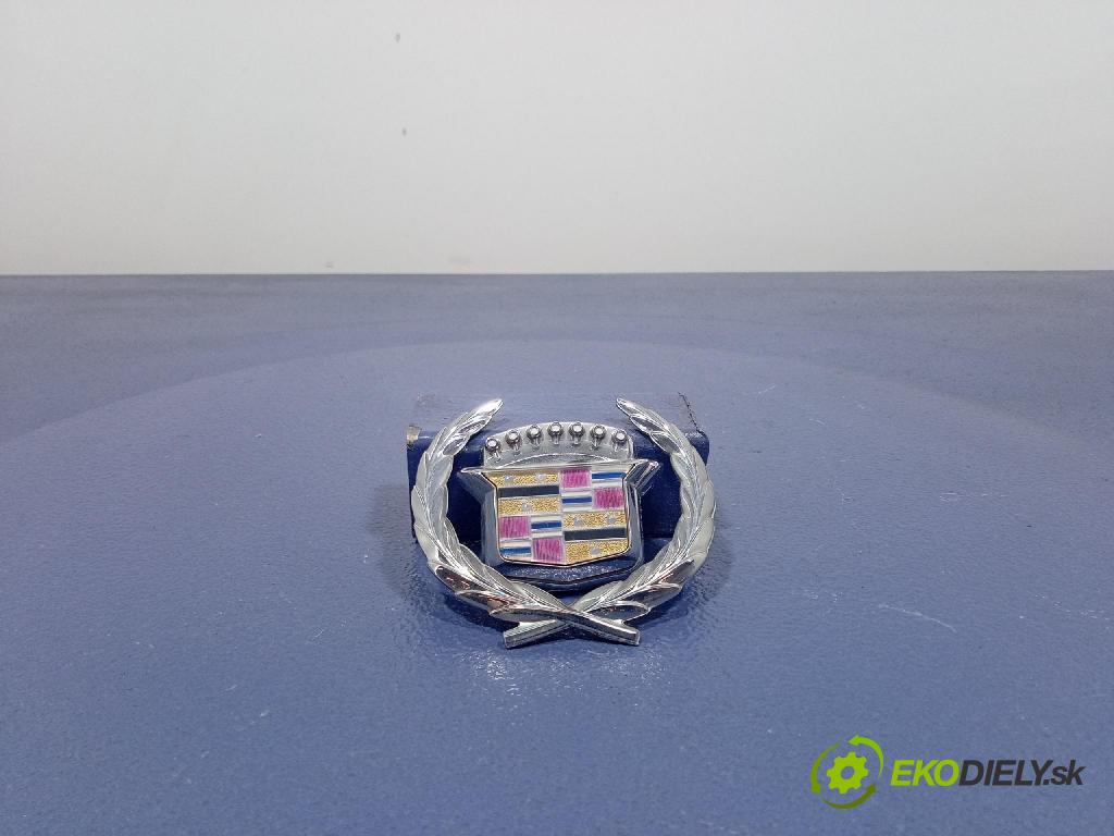 Cadillac Brougham 1993 lišta Dekoratívne: 10205225