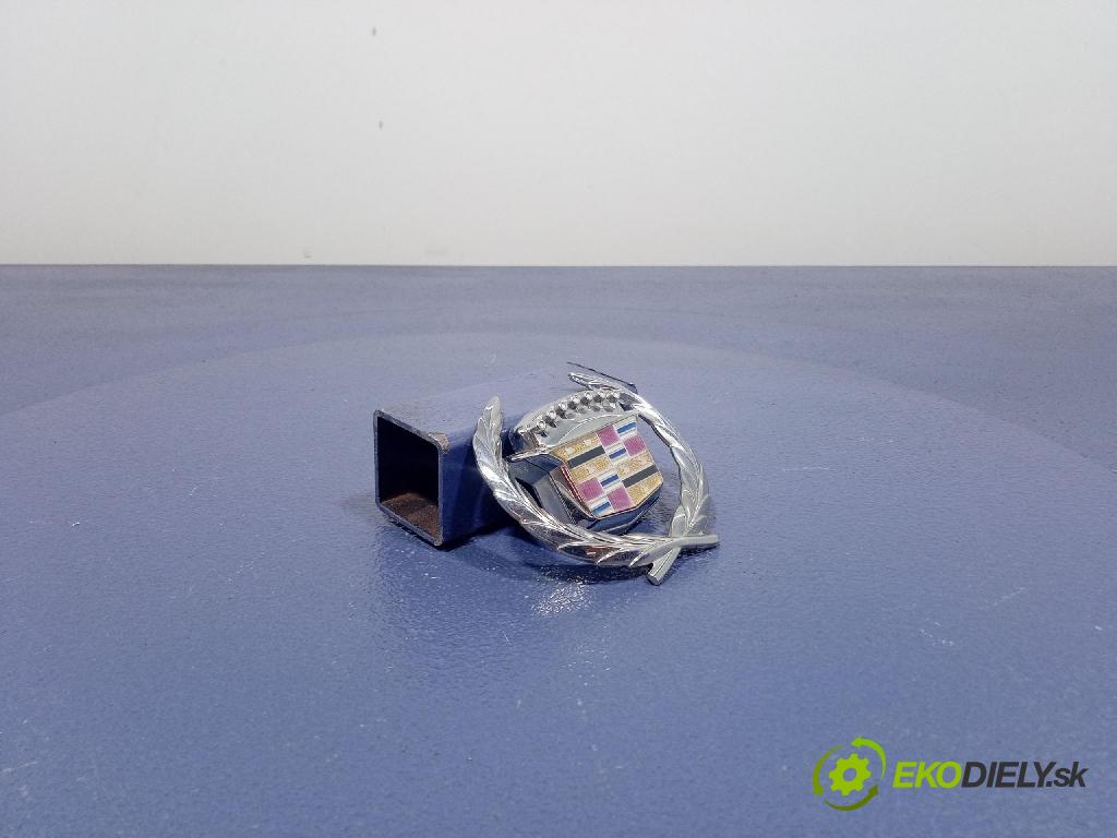 Cadillac Brougham 1993 lišta Dekoratívne: 10205225