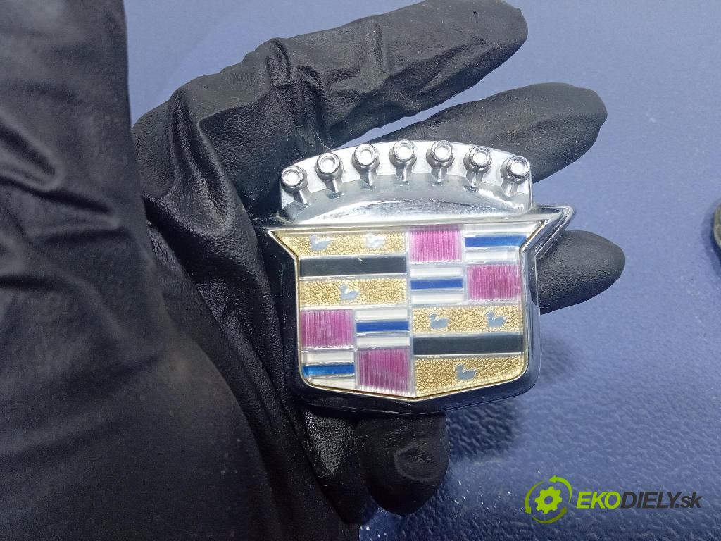 Cadillac Brougham 1993 lišta Dekoratívne: 10205225