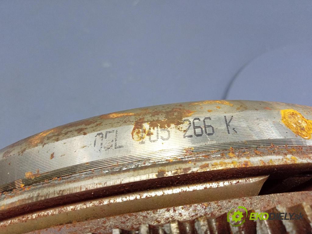 Vw Arteon 2024 Spojka: / kolo Dvouhmotový 05L105266K