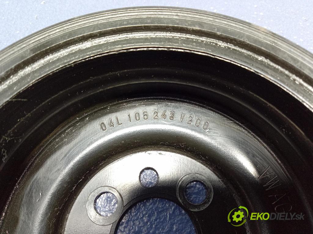 Vw Arteon 2024 kolo Pás 04L105243V
