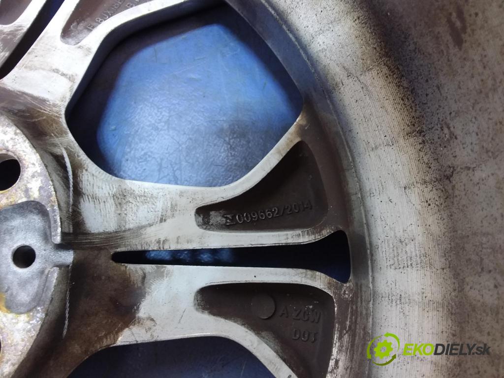 Bmw X3 2017 Ráfky Hlinikové: 6862889